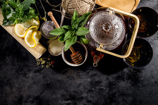 Herbs for Memory & Focus