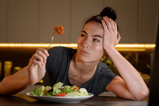 Effects of Nutrient Deficiencies on Mental Health