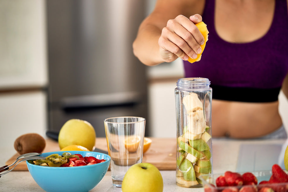 natural energy boosters