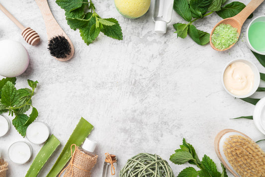 natural wellness products