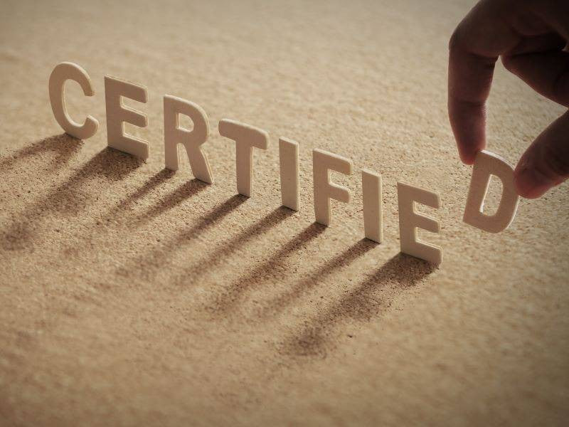 Verified, Certified and Recognized – Rootine Organics