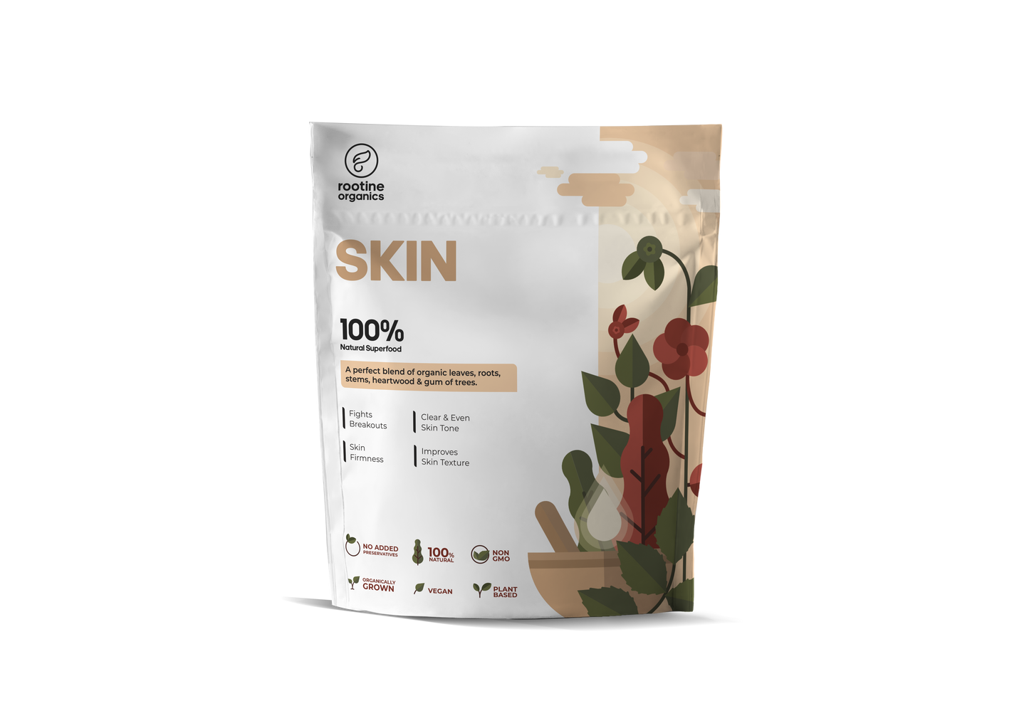 SKIN : Your Superfood for Healthy, Glowing Skin