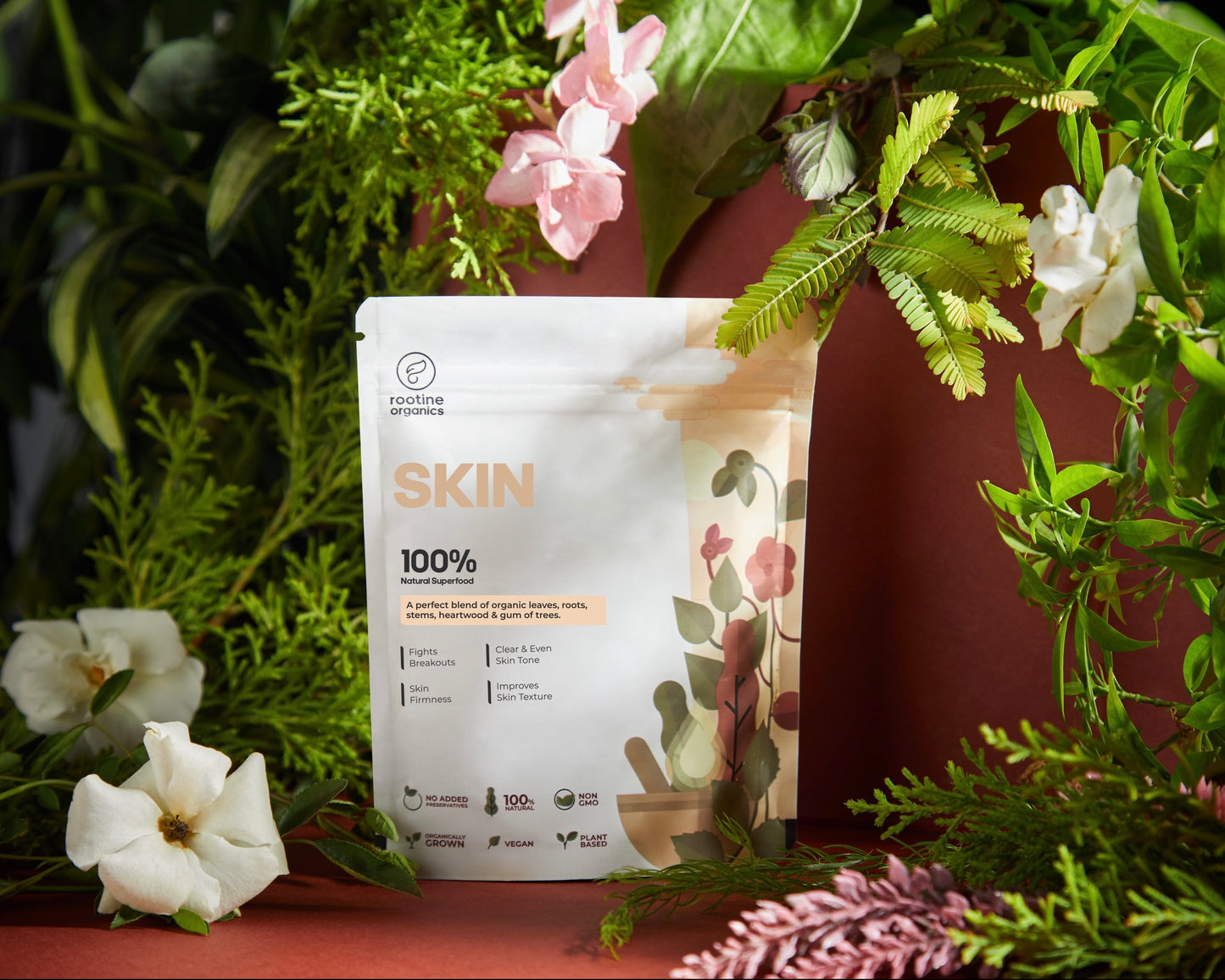 SKIN : Your Superfood for Healthy, Glowing Skin