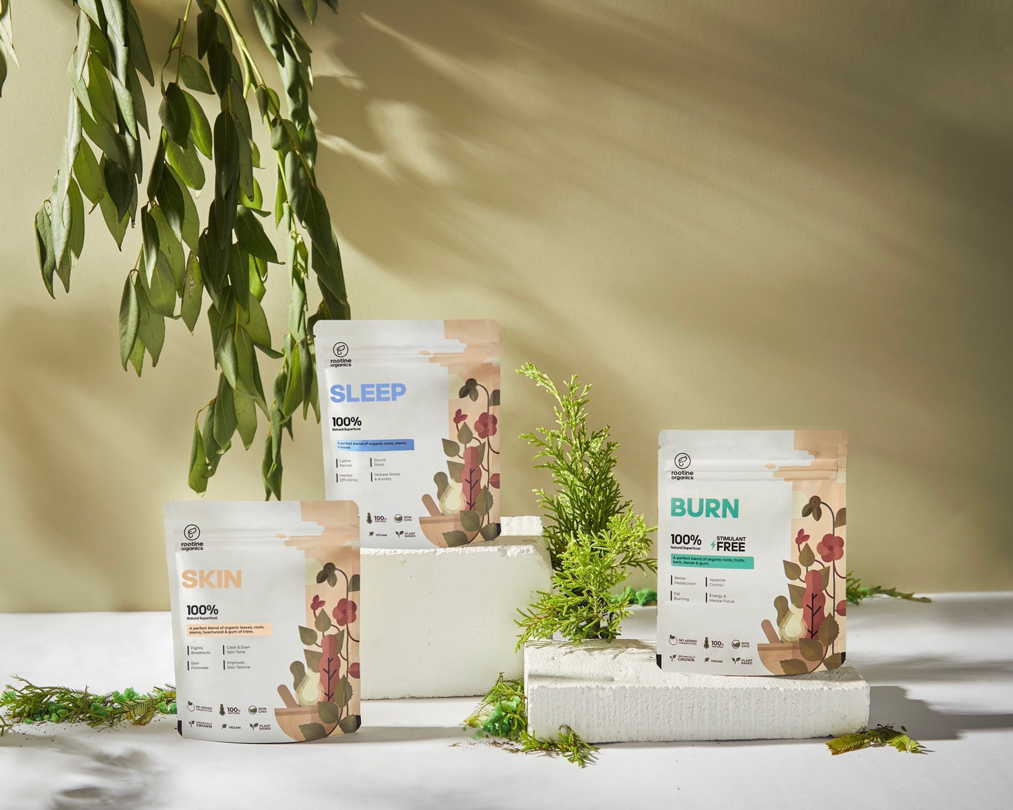 SLEEP : Unveil the Wonders of Ayurvedic Sleep Supplements