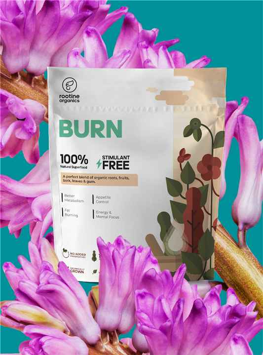 Burn – Rootine Orgnaics