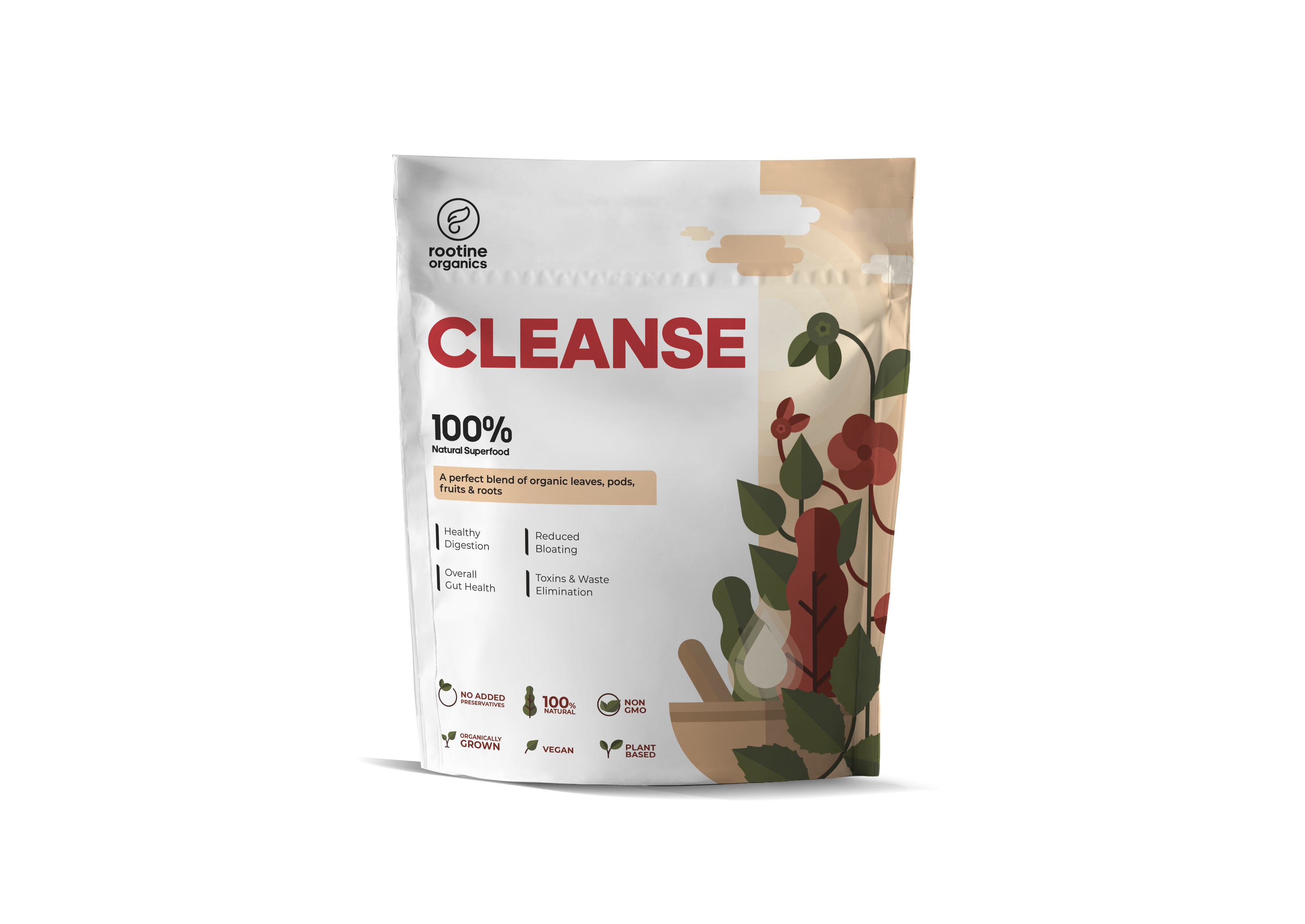Cleanse – Essentials Combo