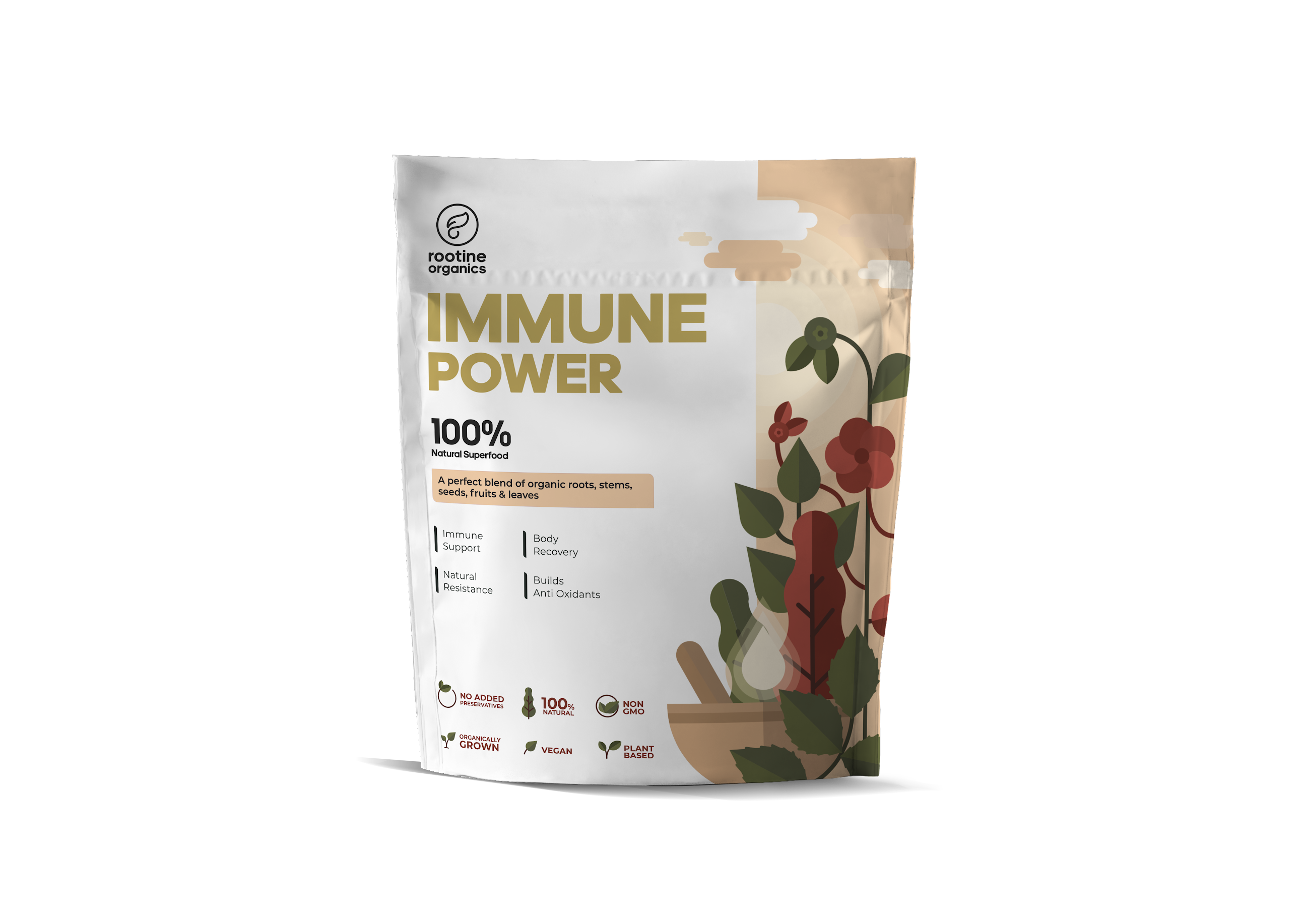 Immune Power – Essentials Combo