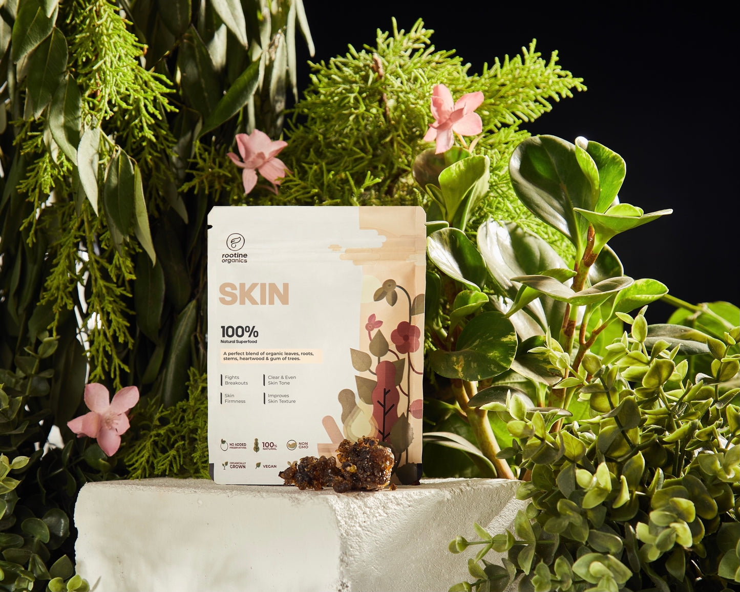 SKIN : Your Superfood for Healthy, Glowing Skin