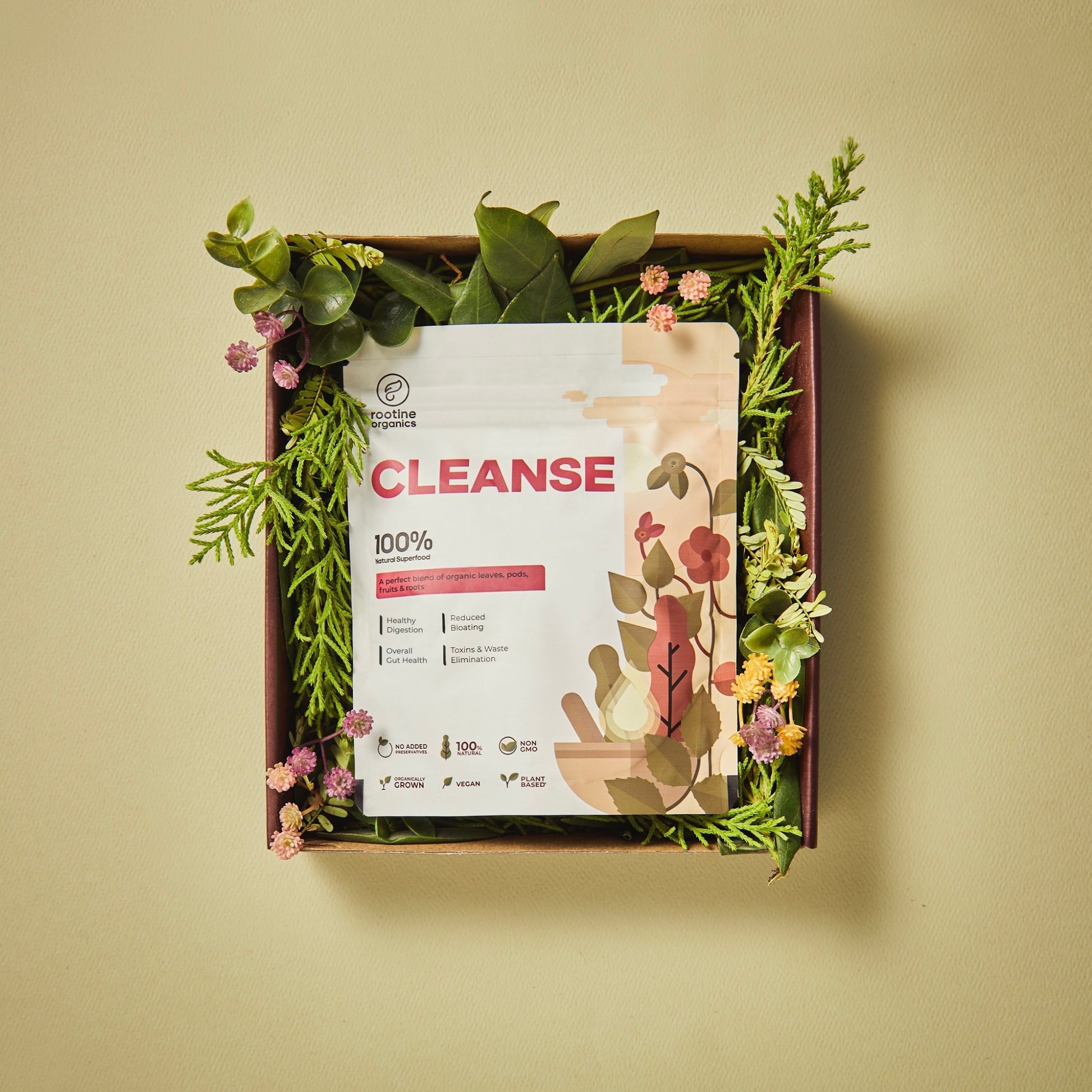 CLEANSE – Natural Ayurveda Products