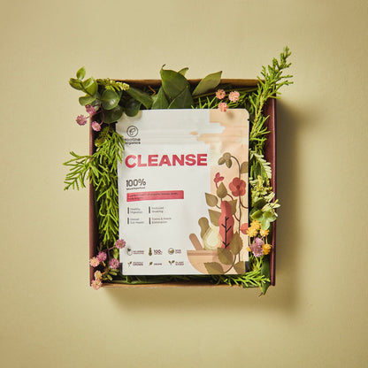 CLEANSE – Natural Ayurveda Products