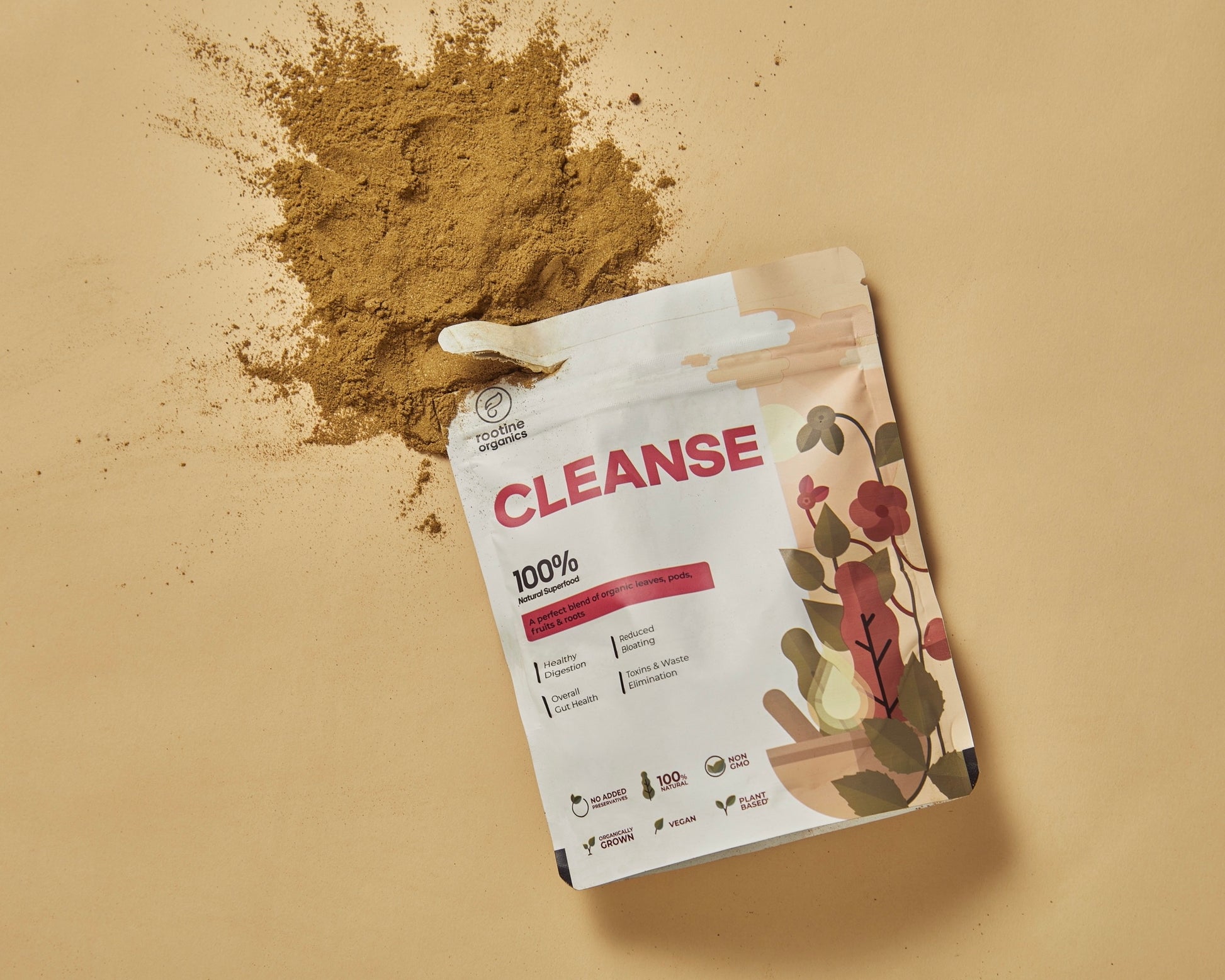CLEANSE – Plant Based Health Products