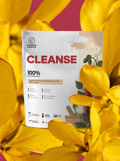 Cleanse – Rootine Organics