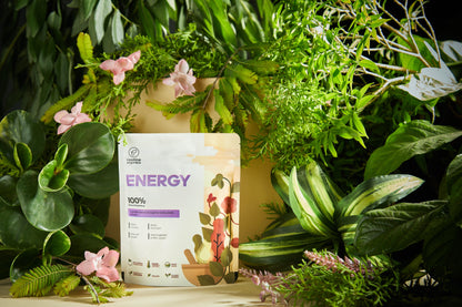 Natural Energy Supplement – Rootine Organics