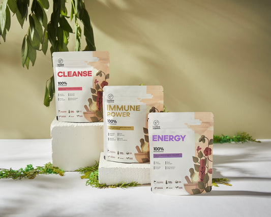 Essentials Combo– Health Herbal Solution