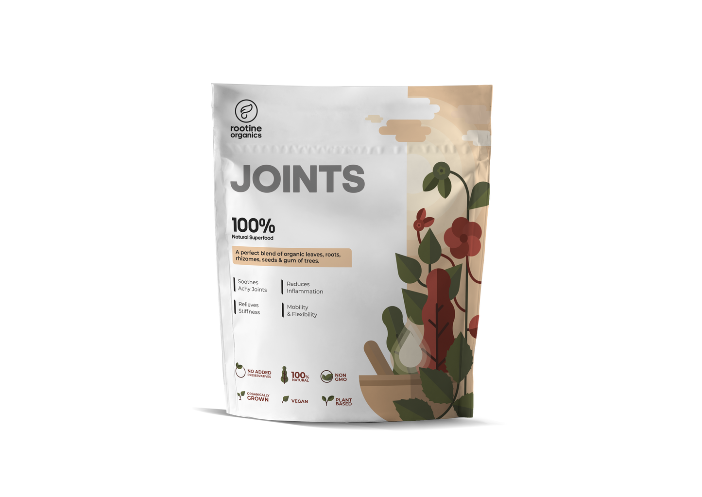 JOINTS– Natural Health Solution