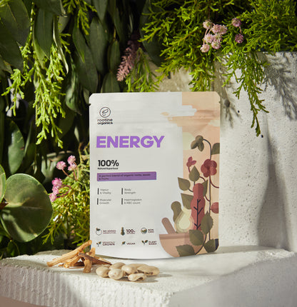 ENERGY – Natural Superfood