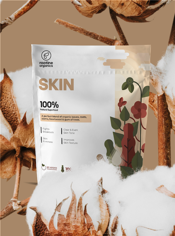 Skin – Rootine Organics