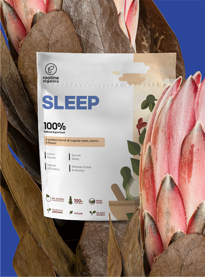 Sleep – Rootine Organics